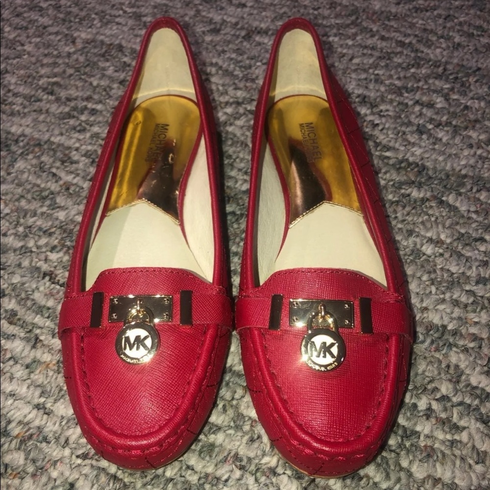 Michael Kors loafers